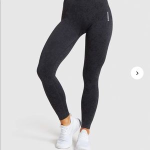 Gymshark seamless animal adapt leggings